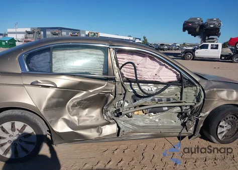 2008 Honda Accord 2.4 Lx from USA, damaged, VIN 1HGCP26378A108225